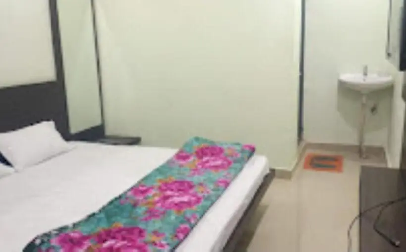 デラックスルーム, The Residency,amarkantak