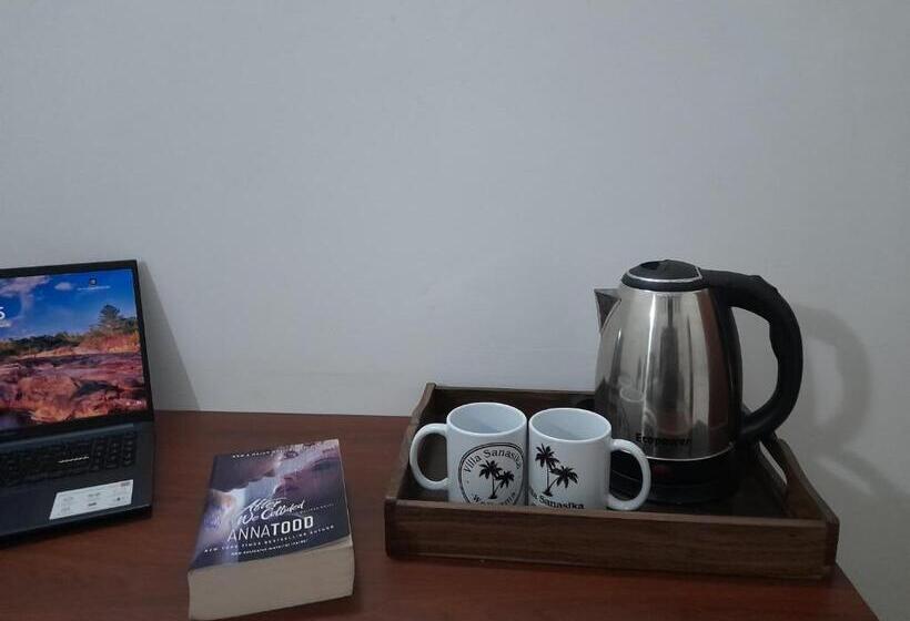 스탠다드 룸, Villa Sanasika