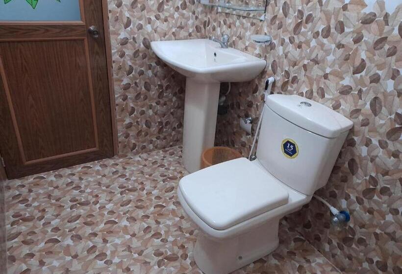 디럭스 룸, Villa Sanasika