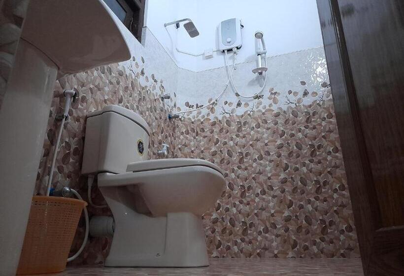 디럭스 룸, Villa Sanasika