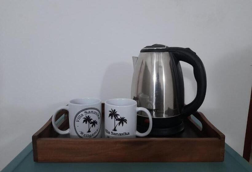 디럭스 룸, Villa Sanasika