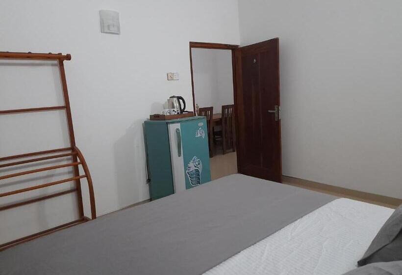 디럭스 룸, Villa Sanasika