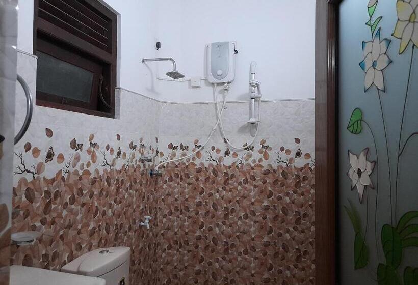 디럭스 룸, Villa Sanasika