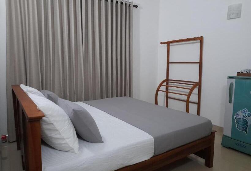 디럭스 룸, Villa Sanasika