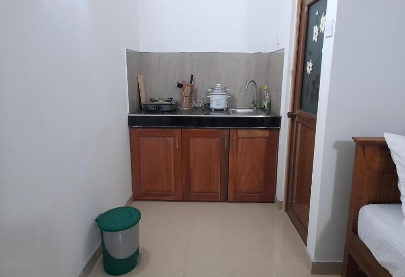 Номер Deluxe, Villa Sanasika
