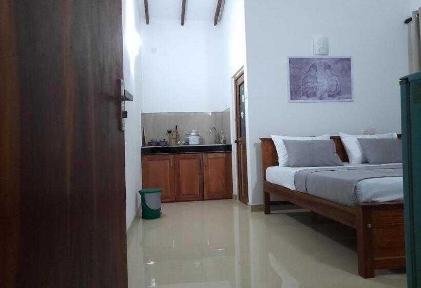 디럭스 룸, Villa Sanasika