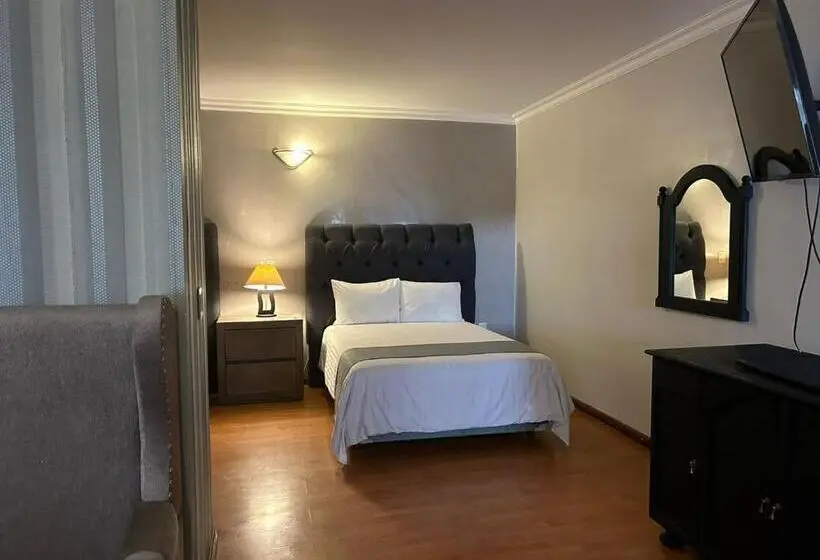 Deluxe Kolmen Hengen Huone, Virreynal