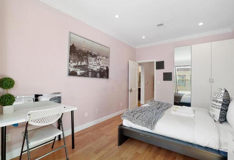 バス共有のスタンダードルーム, Affordable Cozy Secured Private Rooms Shared Bath Home In John Mclaren Park