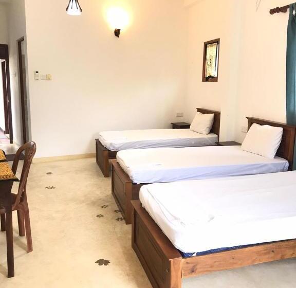 Perhehuone, Imesh Guest House
