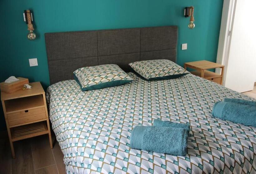 스탠다드 룸, Maison D Hote Villa Monique