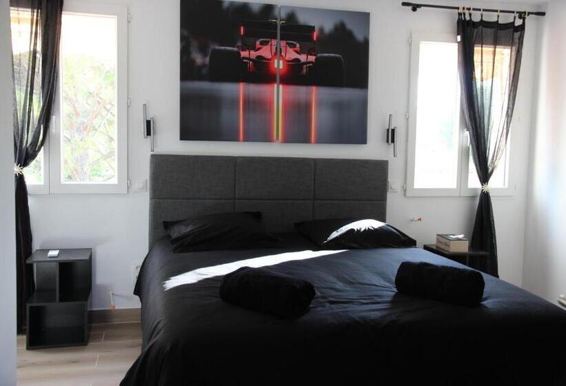 스탠다드 룸, Maison D Hote Villa Monique