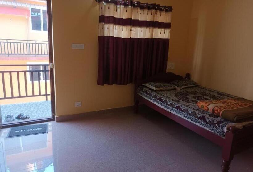 חדר סטנדרט נוף להרים, Misty Coorg Greens