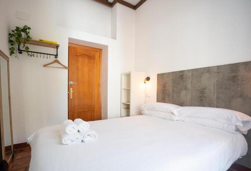 اتاق استاندارد با بالکن, Naim Guest House
