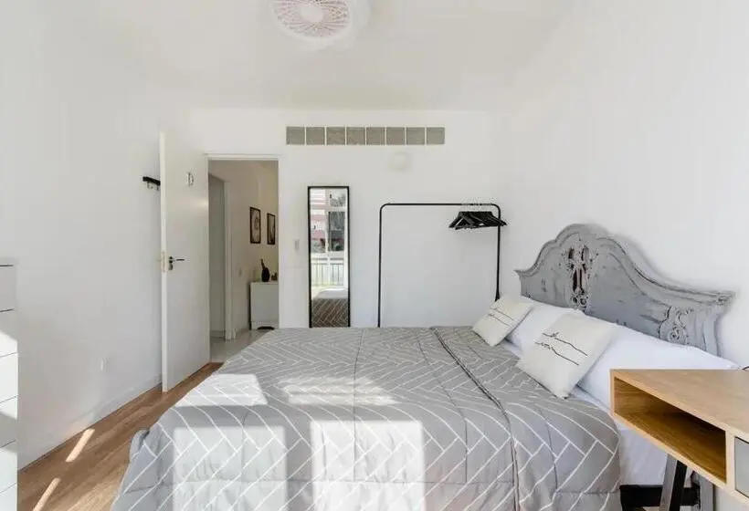 Standard-huone Jaettu Kylpyhuone, Dialezholidays   Coliving Los Principes