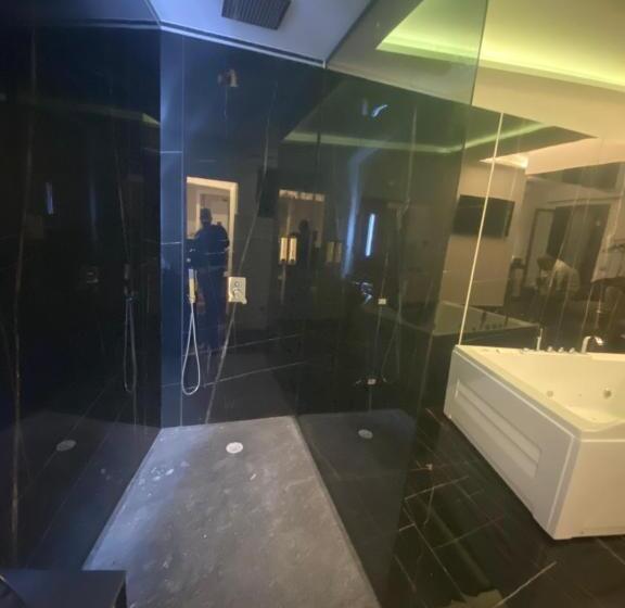 اتاق استاندارد با تخت بزرگ, Superior Suite Palermo