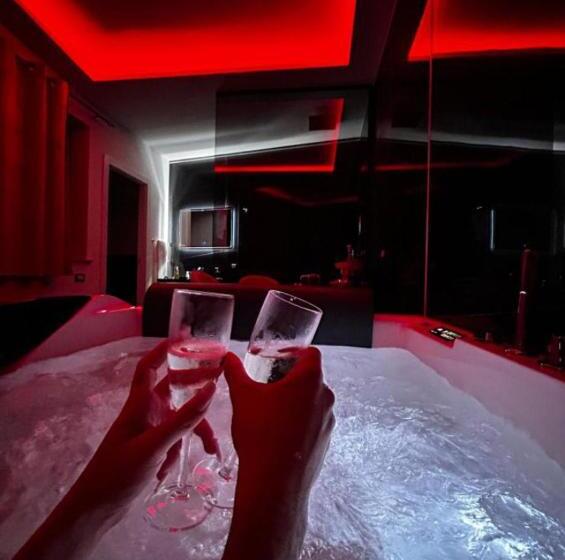 اتاق استاندارد با تخت بزرگ, Superior Suite Palermo