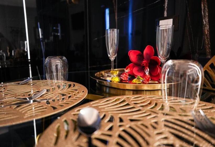 اتاق استاندارد با تخت بزرگ, Superior Suite Palermo