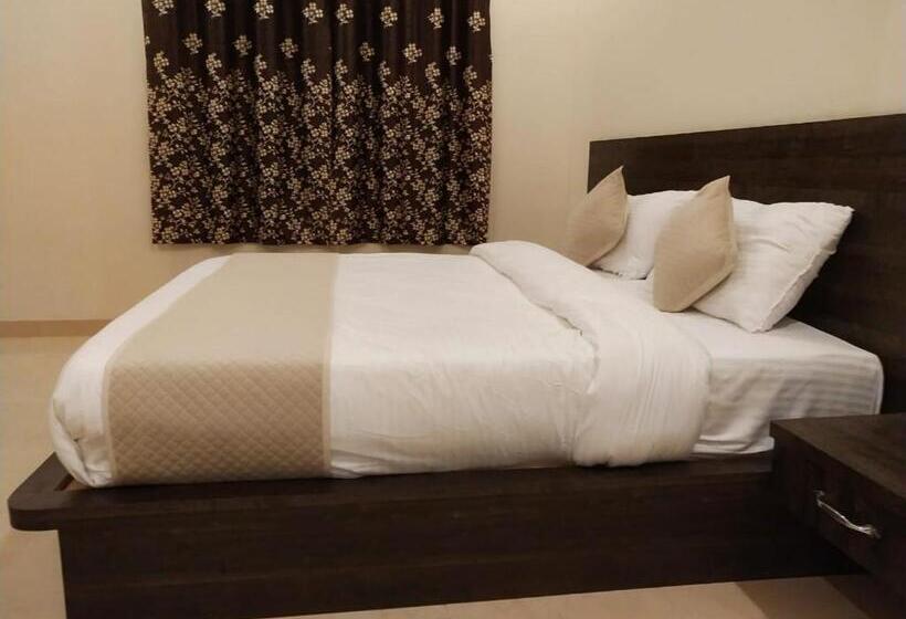 اتاق استاندارد با بالکن, Red Berry Resort