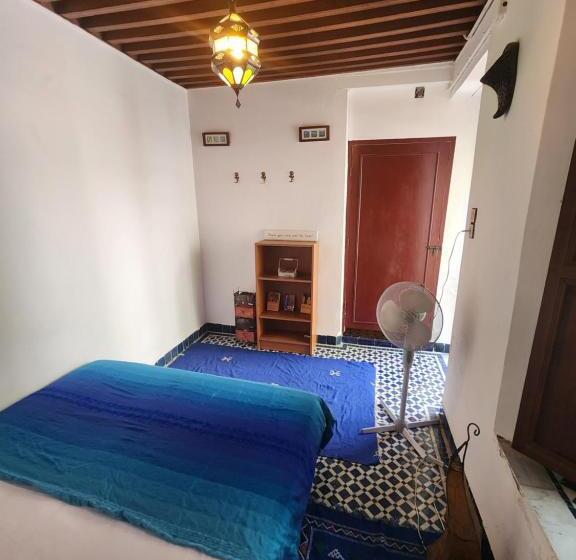 اتاق استاندارد با چشمانداز باغ, Fez Experiences