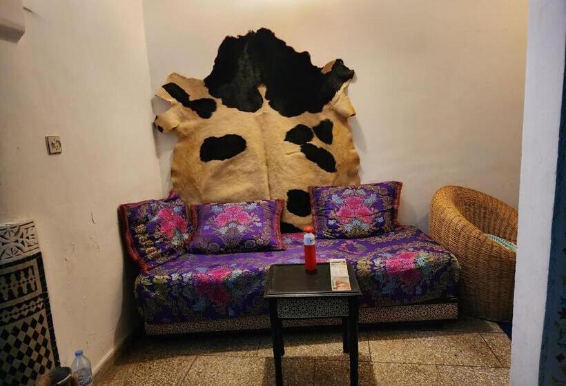 اتاق استاندارد با چشمانداز باغ, Fez Experiences