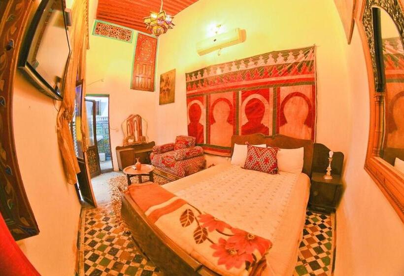 اتاق اکونومی, Fez Experiences