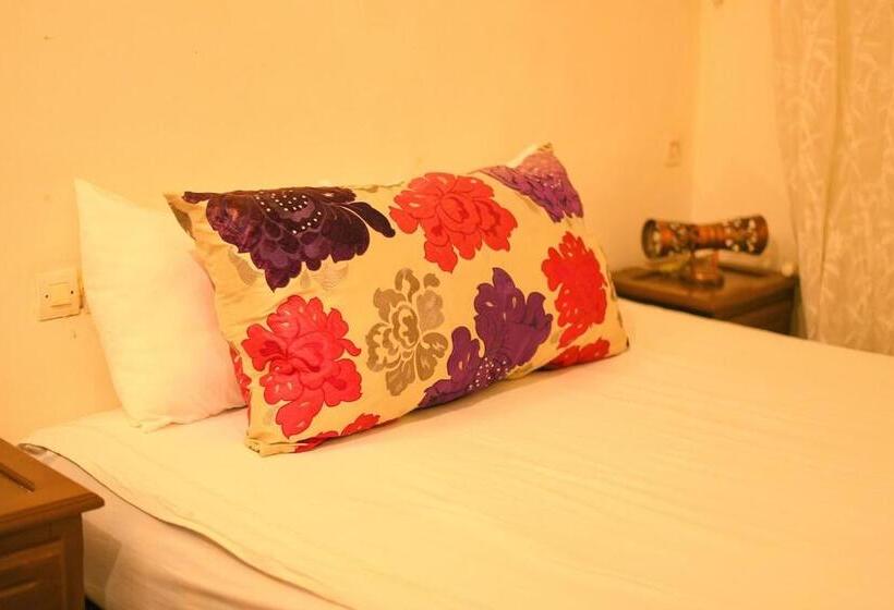 اتاق ساده سه نفره, Fez Experiences