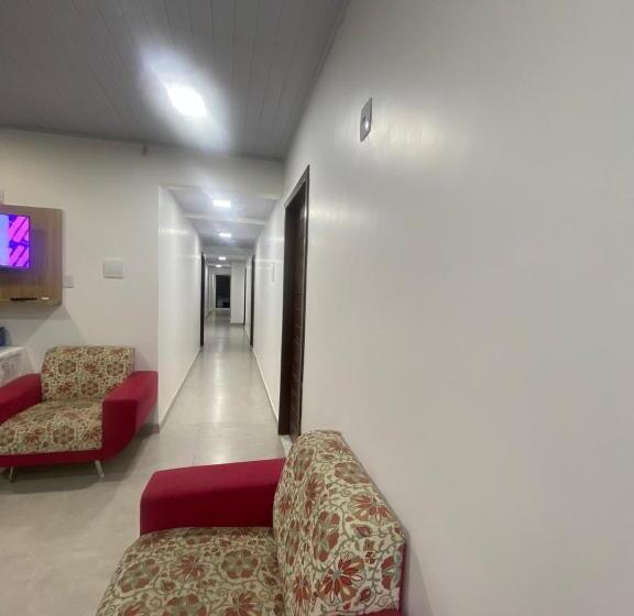 Номер Стандарт Индивидуальный, Pousada Route 58