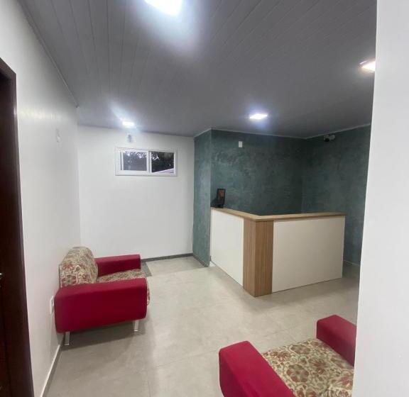 Номер Стандарт Индивидуальный, Pousada Route 58