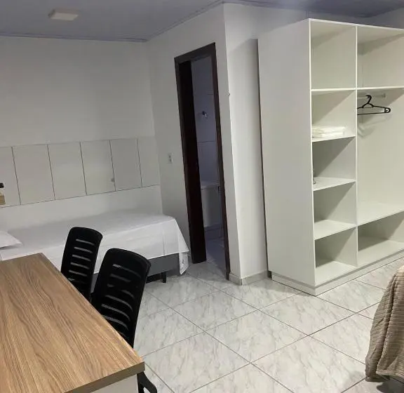 スタンダード４人部屋, Pousada Route 58