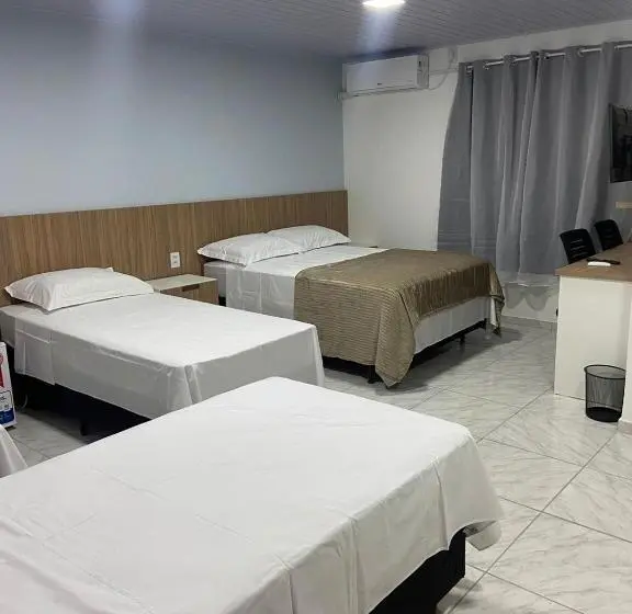 スタンダード４人部屋, Pousada Route 58
