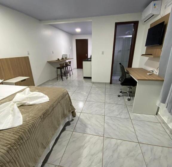 Семейное Студио, Pousada Route 58