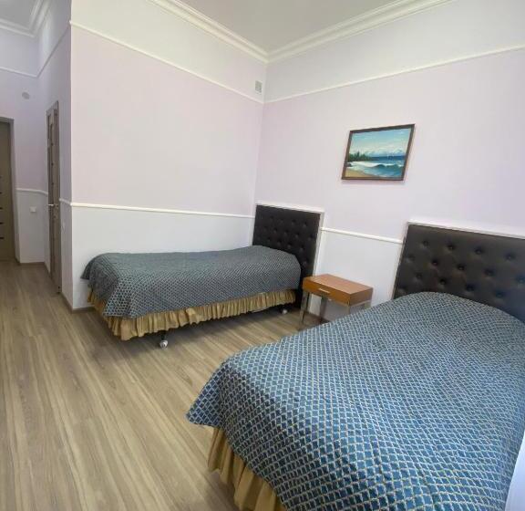 اتاق استاندارد, демалыс үйі риза гостевой дом