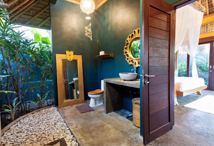 Номер Deluxe, Joyously Raw Villas