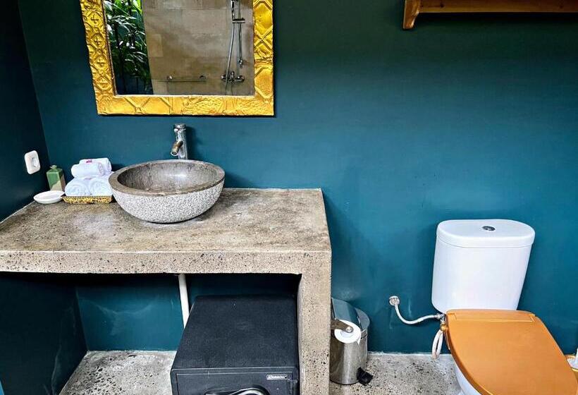 חדר דלוקס, Joyously Raw Villas