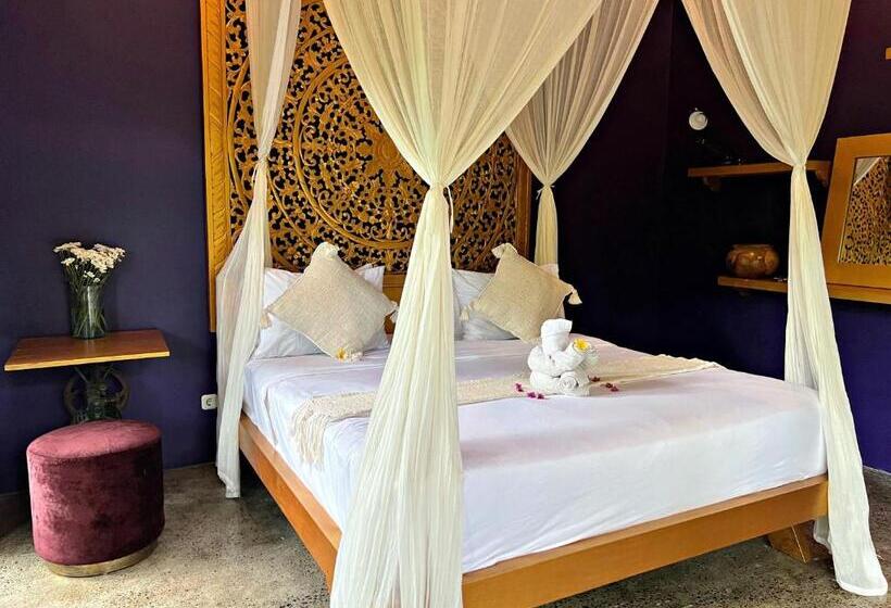 Номер Deluxe, Joyously Raw Villas