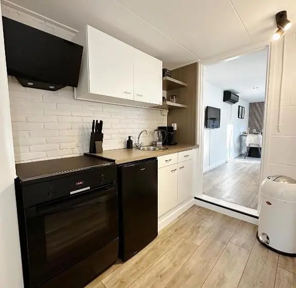 １ベッドルームハウス, Vakantiehuisje Noé