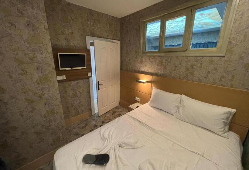 آپارتمان لوکس 1 خوابه, Feridiye