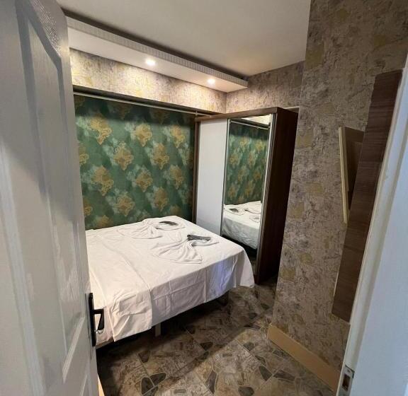 آپارتمان لوکس 1 خوابه, Feridiye