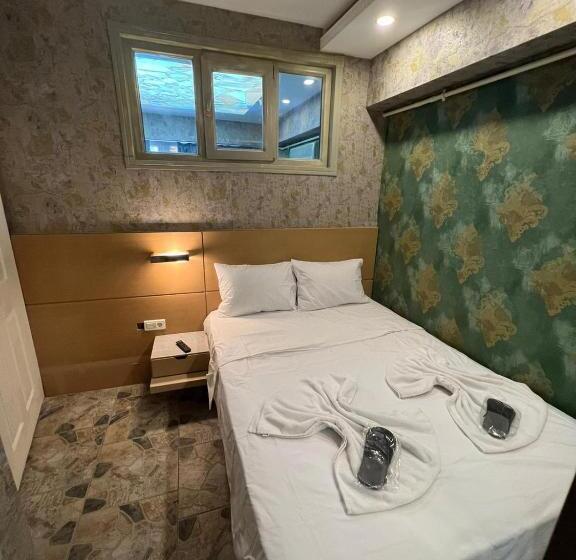 آپارتمان لوکس 1 خوابه, Feridiye