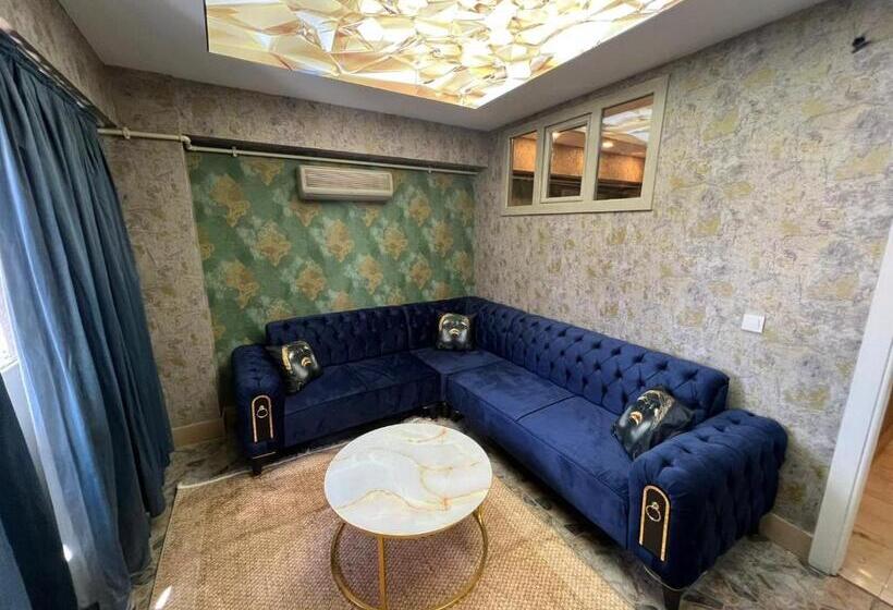 آپارتمان 1 خوابه با بالکن, Feridiye