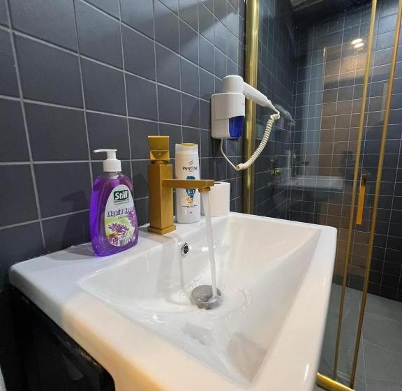 آپارتمان 1 خوابه با بالکن, Feridiye