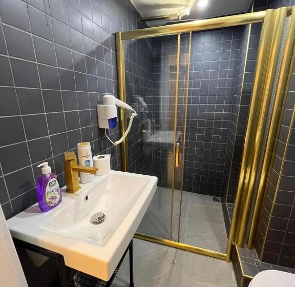 آپارتمان 1 خوابه با بالکن, Feridiye