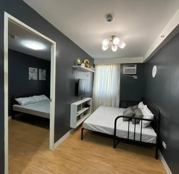 1階の1ベッドルームアパートメント, 1 Bed 1 Bath Near Airport