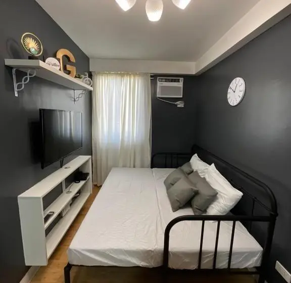 1階の1ベッドルームアパートメント, 1 Bed 1 Bath Near Airport