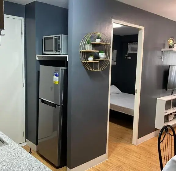 1ベッドルームアパートメント, 1 Bed 1 Bath Near Airport