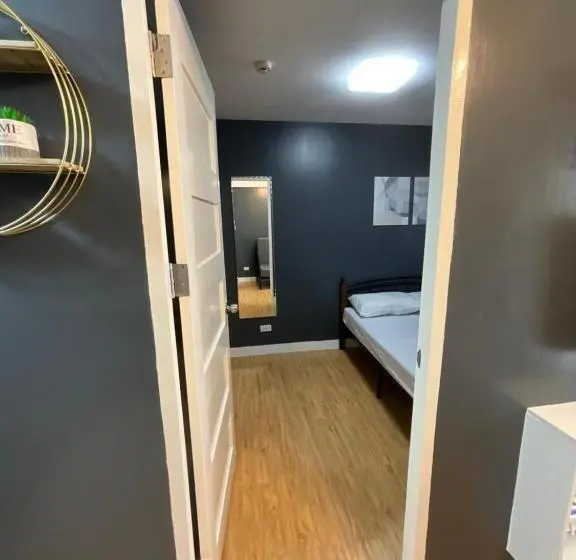 1ベッドルームアパートメント, 1 Bed 1 Bath Near Airport