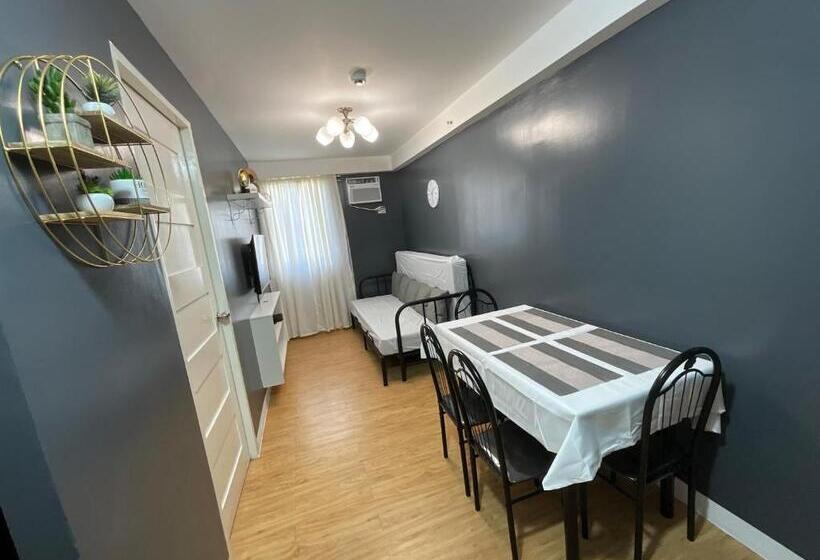 آپارتمان 1 خوابه همکف, 1 Bed 1 Bath Near Airport