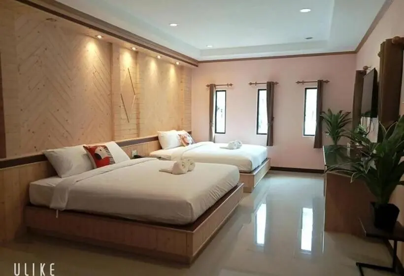 Perhehuone, บีฮายฮิลล์ รีสอร์ต