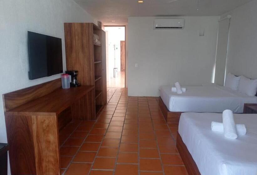 Junior Suite z Balkonem, Aurelia