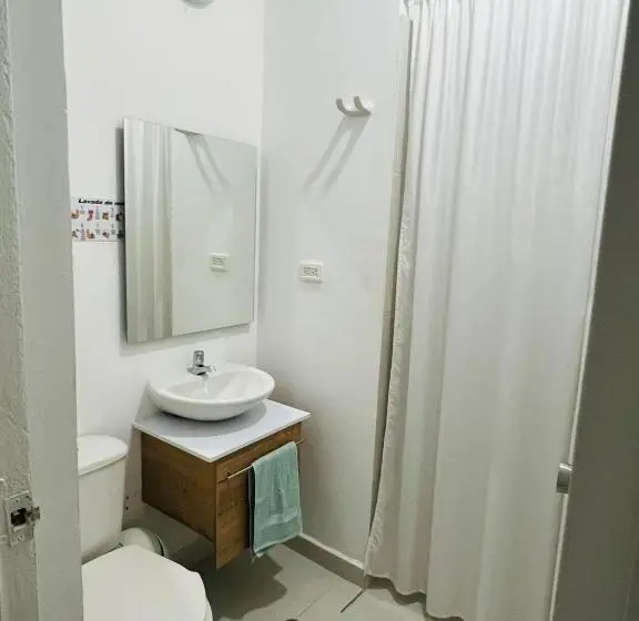 １ベッドルームハウス, Finca En Ricaurte La Puerta Del ángel